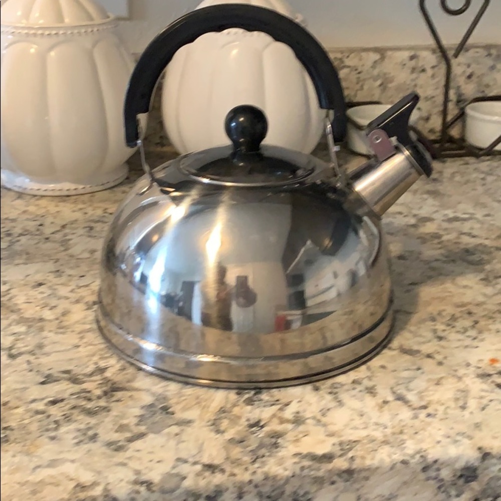 Coffe/Tea Kettle